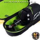 EXALT Tank Case Paintball Flaschentasche schwarz