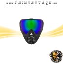 Vio Contour ll Paintball Maske Black Emeral