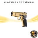 Browning GPDA 9 Schreckschusspistole 9 mm P.A.K. Gold 24...