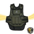 Tactical Vest PT-Field Paintball Weste / Taktische Weste...