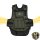 Tactical Vest PT-Field Paintball Weste / Taktische Weste / Battle Weste für Softair und Paintball -  Oliv