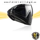 DYE I4 Paintball Maske Invision 4 Thermal rot Dirty Bird
