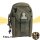 Koppeltasche - Taktische Molle Commando Funkgerättasche oliv - Pouch für Airsoft & Paintball