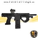 EMF100 tactical CQB Gen.3  mit S63 Laufsystem FSR MagFed...