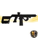 EMF100 tactical CQB Gen.3  mit S63 Laufsystem FSR MagFed Markierer