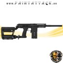 EMF100 tactical CQB Gen.3  mit S63 Laufsystem FSR MagFed Markierer