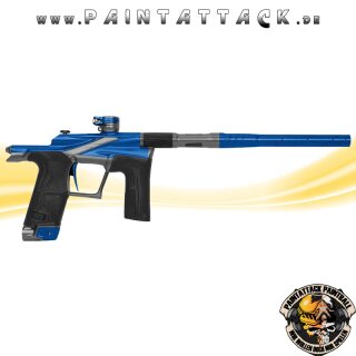 Planet Eclipse EGO LV2 Onslaught blau grau Paintball Markiere