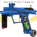 Planet Eclipse EGO LV2 Onslaught blau grau Paintball Markiere