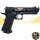 ASG STI Pit Viper CO2 Airsoft Pistole 6mm BB Blowback schwarz