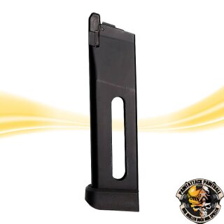 ASG STI Pit Viper & Combat Master CO2 Magazin – 24 Schuss 6mm BB