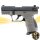 Walther P22Q 9mm PAK Gaspistole Schreckschusspistole Meteor Gray