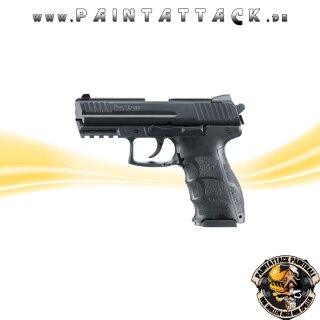 Heckler & Koch P30 – 9mm PAK Gaspistole - Schreckschusspistole