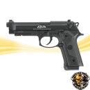 Beretta Elite IA Airsoft Pistole 6 mm BB Gas Blowback 1,3 J