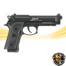 Beretta Elite IA Airsoft Pistole 6 mm BB Gas Blowback 1,3 J