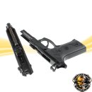 Beretta Elite IA Airsoft Pistole 6 mm BB Gas Blowback 1,3 J