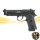 Beretta Elite IA Airsoft Pistole 6 mm BB Gas Blowback 1,3 J