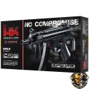 HK MP5 K Airsoft Maschinenpistole mit Blowback 6mm BB CO₂