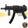 HK MP5 K Airsoft Maschinenpistole mit Blowback 6mm BB CO₂