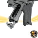 Legends P08 Airsoft-Pistole 6 mm BB CO₂ | Authentische...