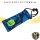 Laufsocke Planet Blau Fighter Dark Sub Zero - Barrelsock