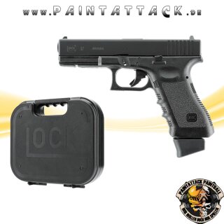 Glock 17 Deluxe Airsoft Pistole 6mm BB