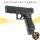 Glock 17 Deluxe Airsoft Pistole 6mm BB