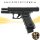 Glock 17 Deluxe Airsoft Pistole 6mm BB