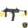 Heckler & Koch MP7 A1 Airsoft Maschinenpistole cal. 6 mm BB Gas 1,3 J